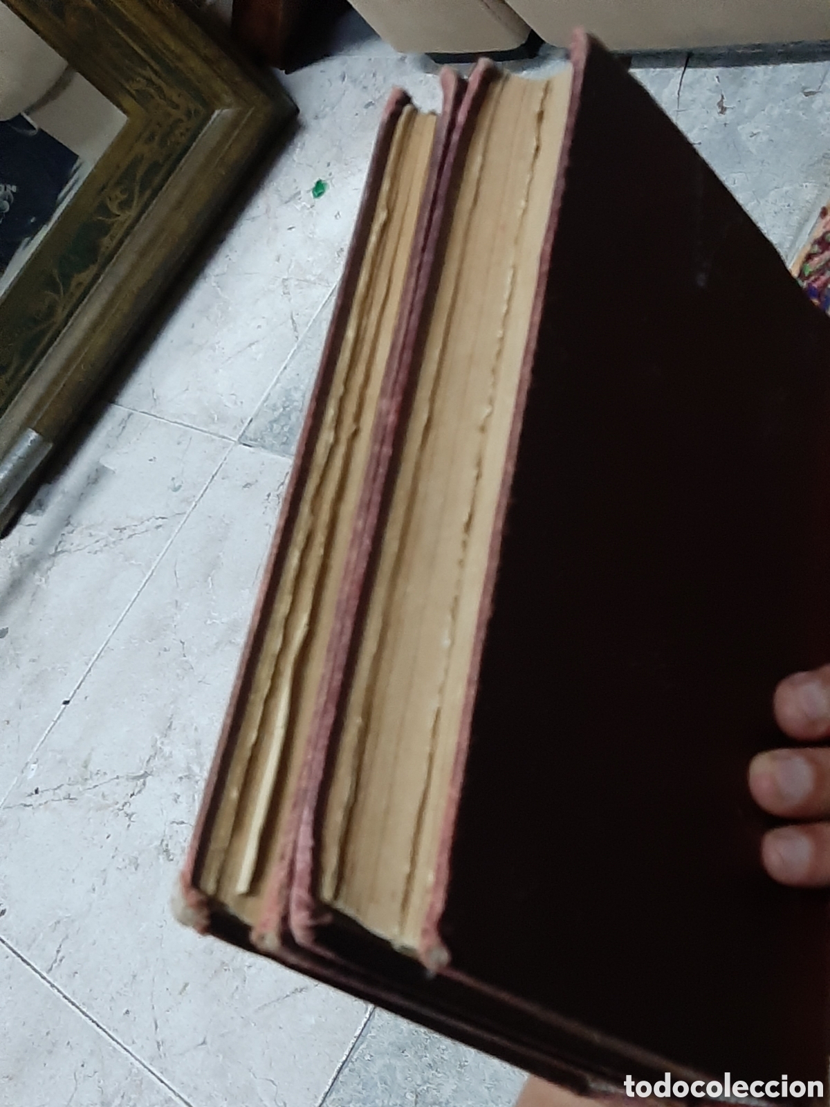 Libros antiguos: Madre sin hijos Florencio Castellano - Foto 7