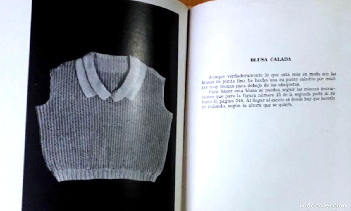 Libros antiguos: DACRA. Labores. tomo 3&ordm;. (1934). - Foto 3