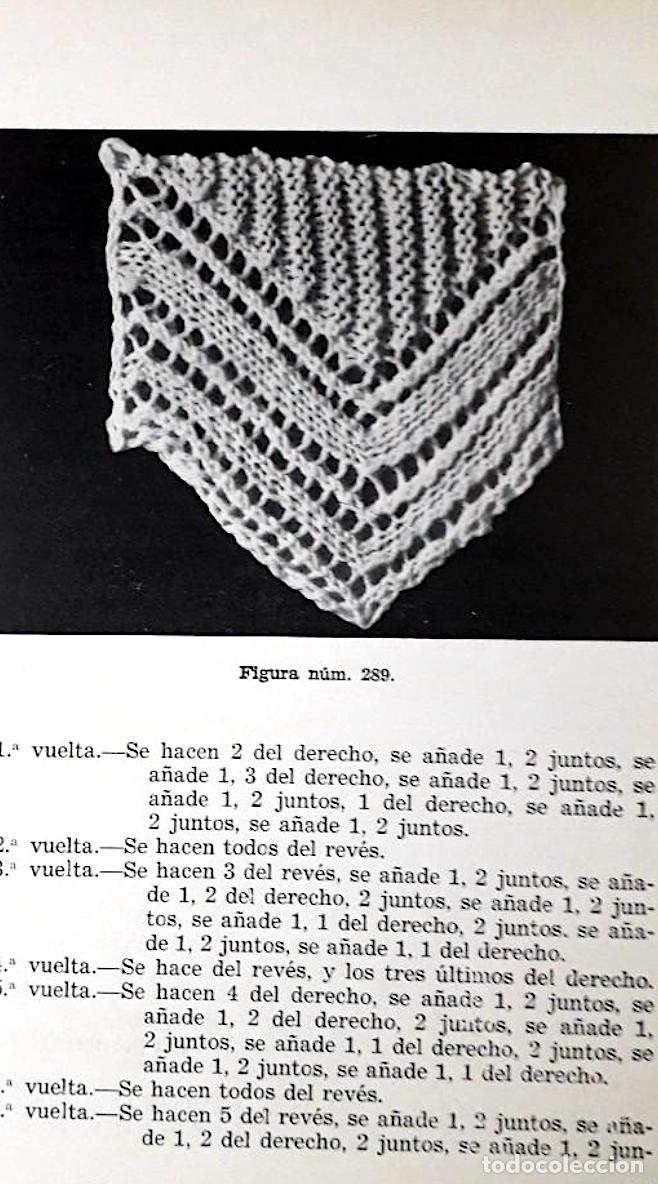 Libros antiguos: DACRA. Labores. tomo 3&ordm;. (1934). - Foto 4