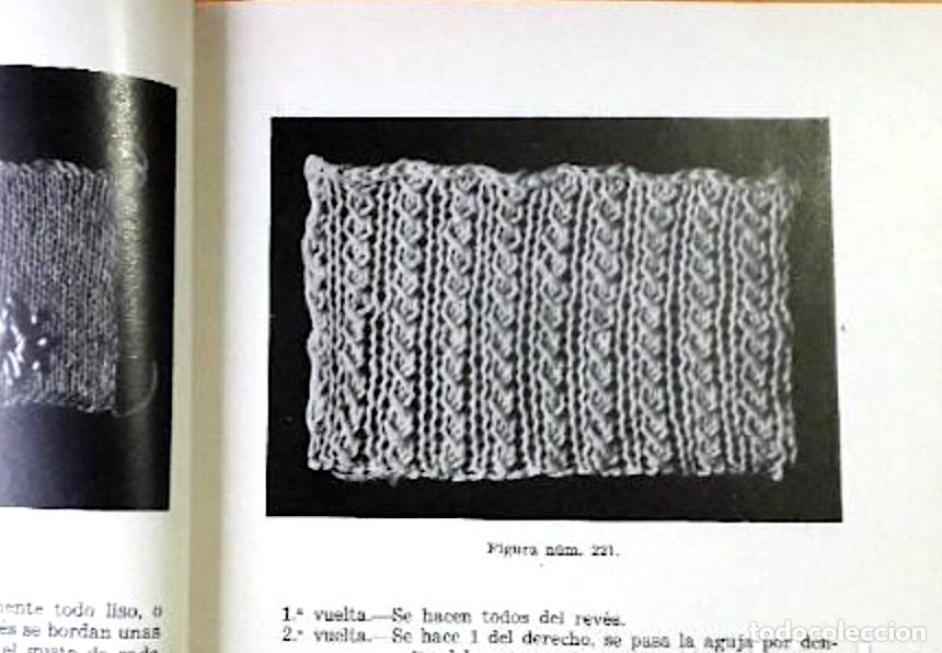 Libros antiguos: DACRA. Labores. tomo 3&ordm;. (1934). - Foto 5