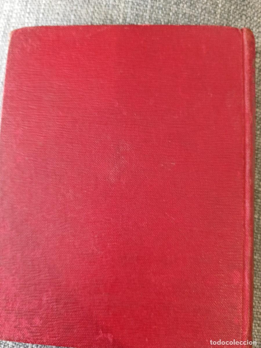 Libros antiguos: EL PARA&Iacute;SO PERDIDO. Colecci&oacute;n Araluce - Foto 2