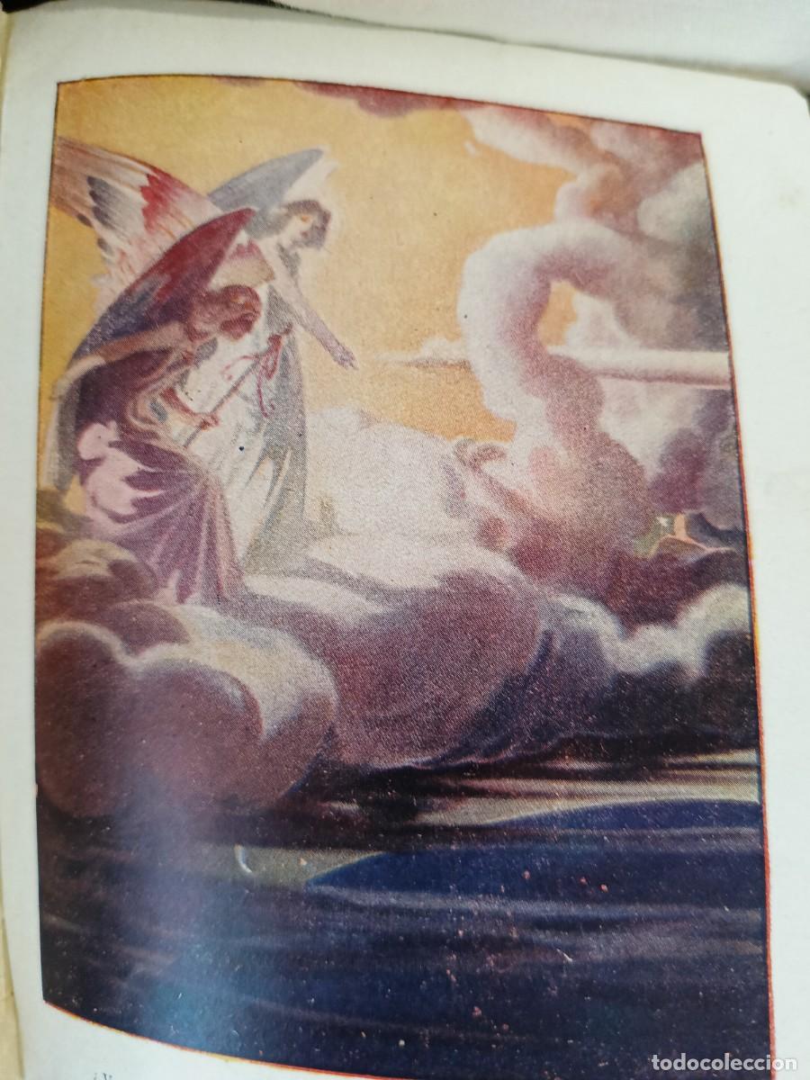 Libros antiguos: EL PARA&Iacute;SO PERDIDO. Colecci&oacute;n Araluce - Foto 4