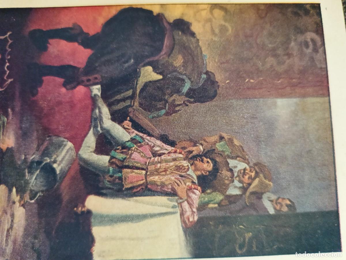 Libros antiguos: BERTOLDO, BERTOLDINO Y CACASENO - Foto 4
