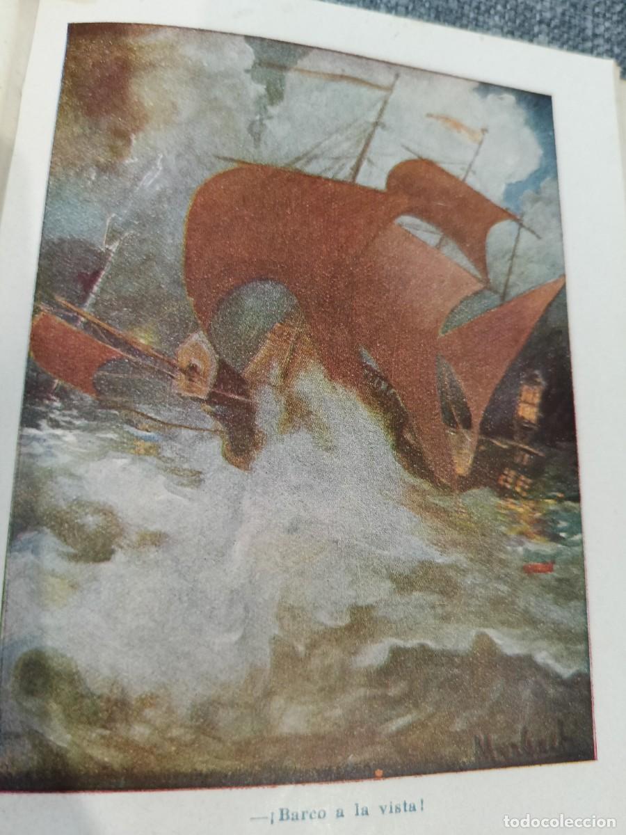 Libros antiguos: HISTORIA DE WAGNER. Col Araluce - Foto 6