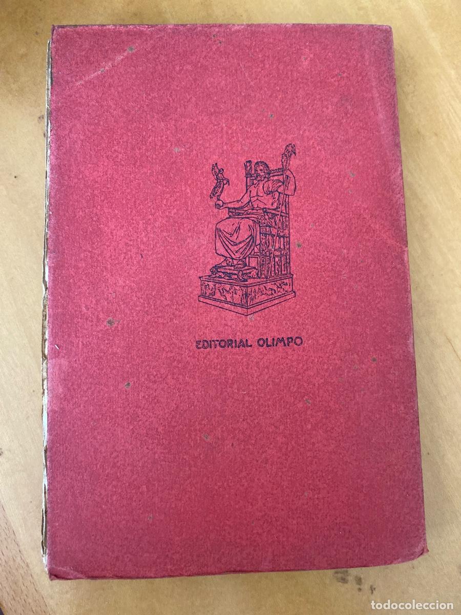 Libros antiguos: BURLAS Y SATIRAS VOLTAIRE IMPRENTA CLARAS&Oacute; 1920 - Foto 5