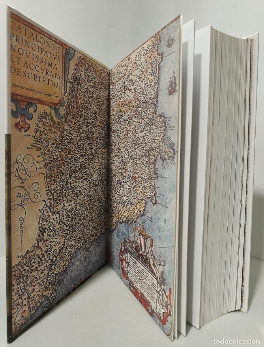 Libros antiguos: HIST&Ograve;RIA DE CATALUNYA - DIRIGIDA PER ALBERT BALCELLS - Foto 4