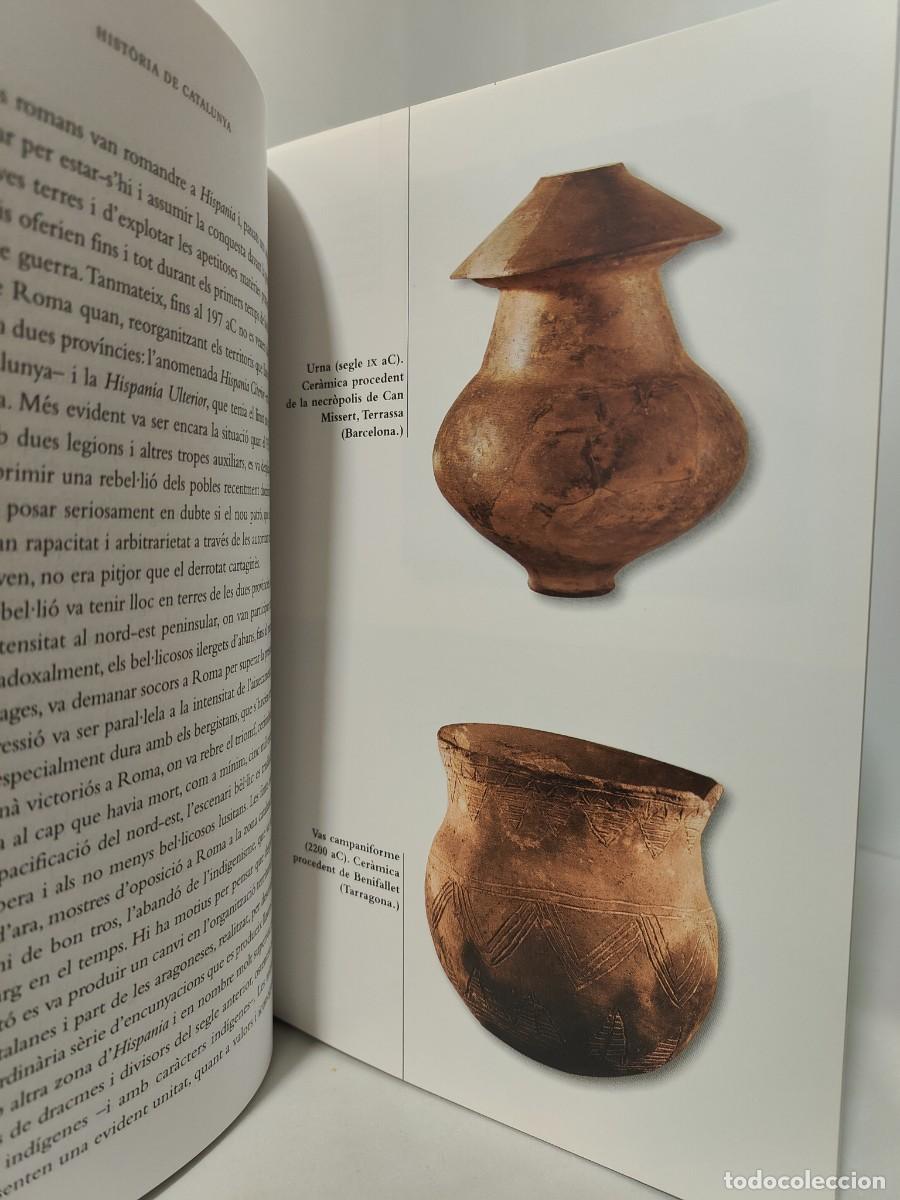Libros antiguos: HIST&Ograve;RIA DE CATALUNYA - DIRIGIDA PER ALBERT BALCELLS - Foto 18
