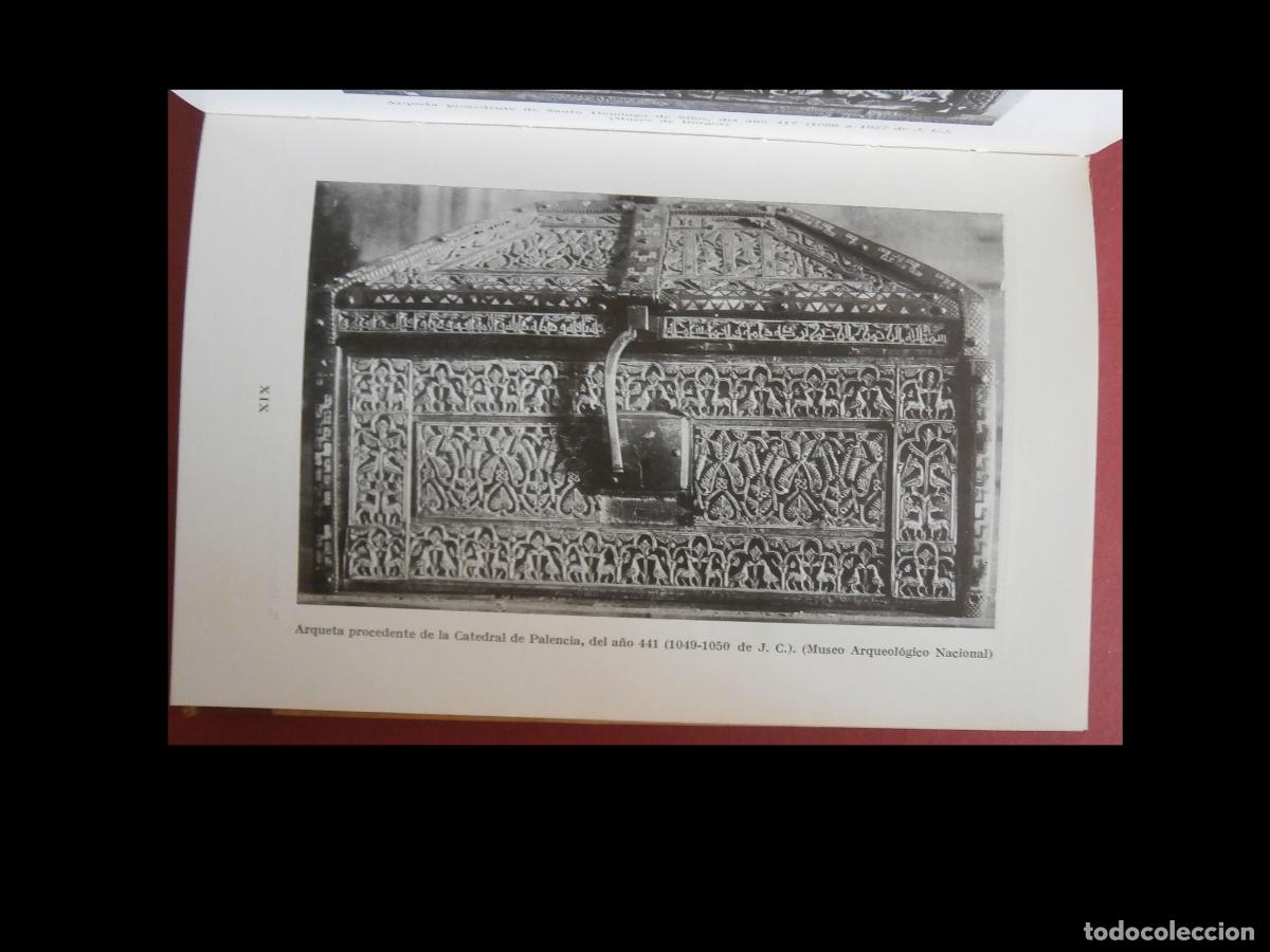 Libros antiguos: Marfiles y Azabaches Espa&ntilde;oles. Jos&eacute; Ferrandis - Foto 2