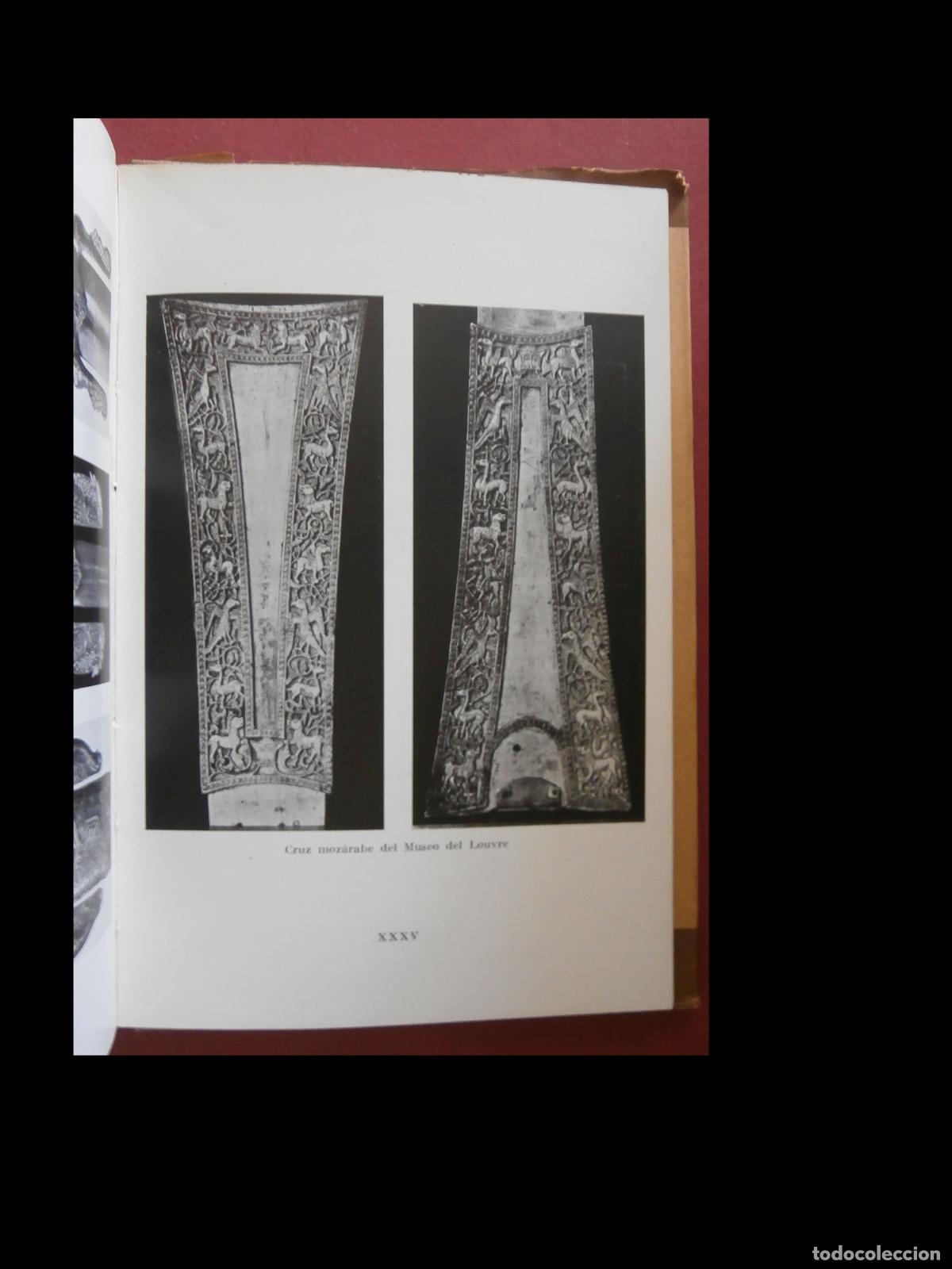 Libros antiguos: Marfiles y Azabaches Espa&ntilde;oles. Jos&eacute; Ferrandis - Foto 4
