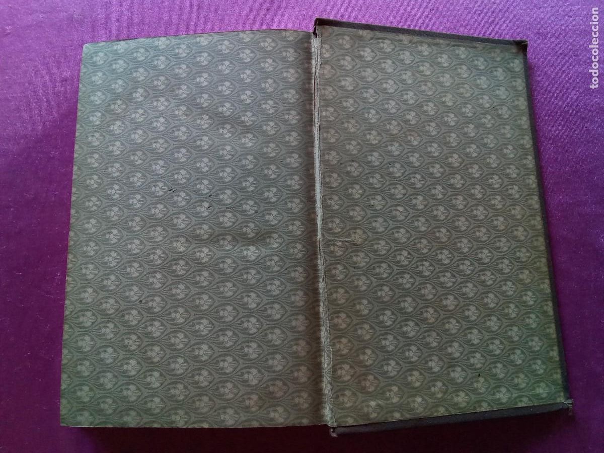 Libros antiguos: LA CIENCIA PRACTICA DE LA VIDA.A.M.WEISS.EP2 7 - Foto 5