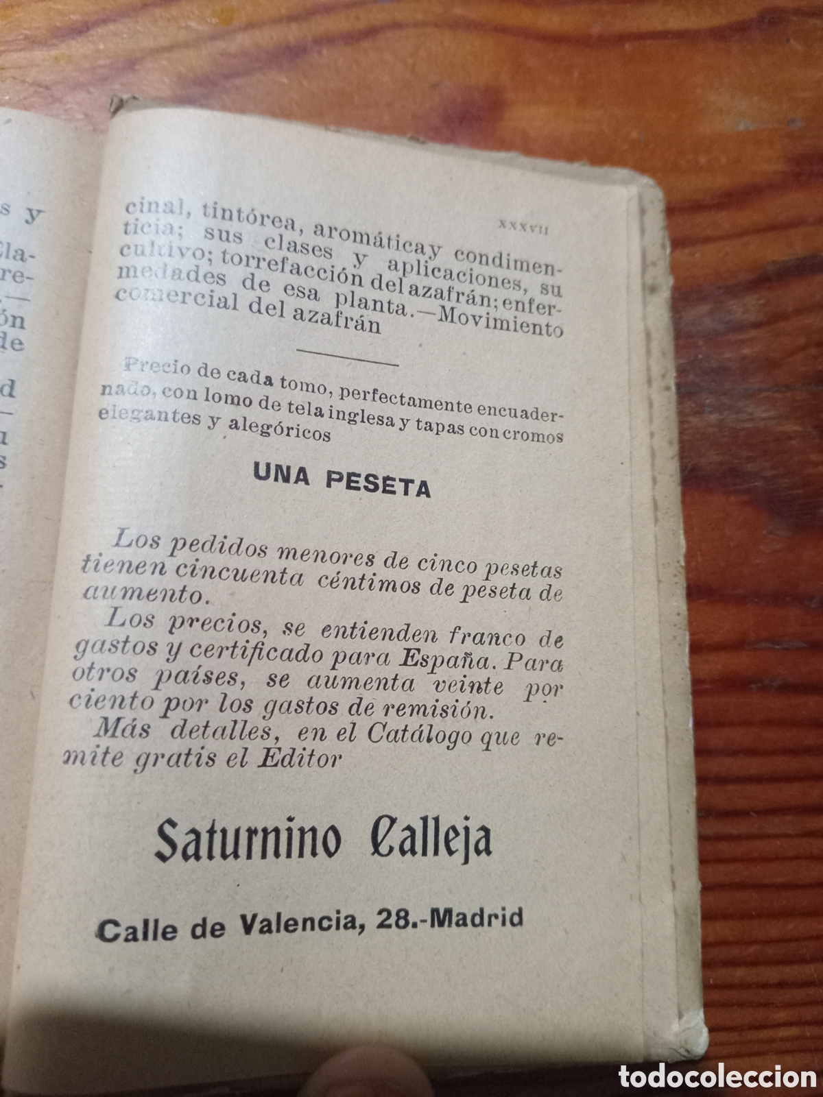 Libros antiguos: JUEGOS Y DEPORTES S. CALLEJA - Foto 5
