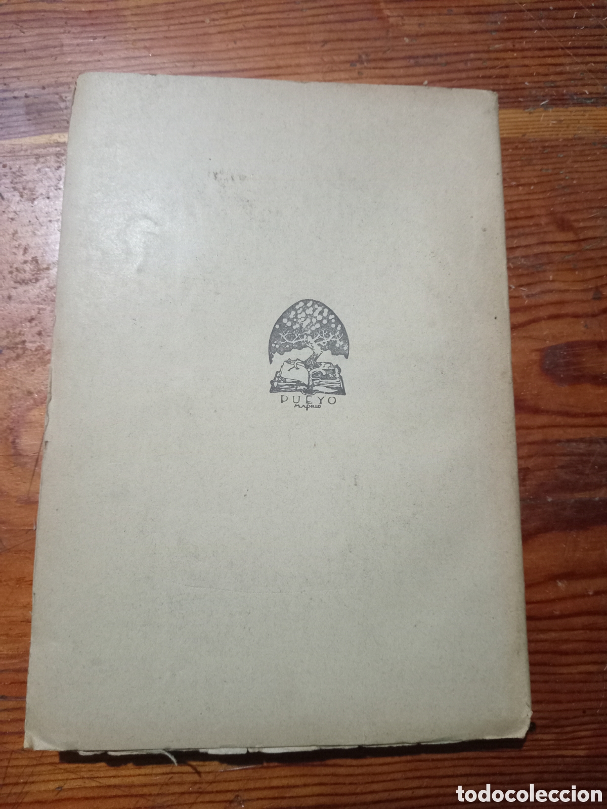 Libros antiguos: DEL &Aacute;RBOL DE LAS HESP&Eacute;RIDES - Foto 3