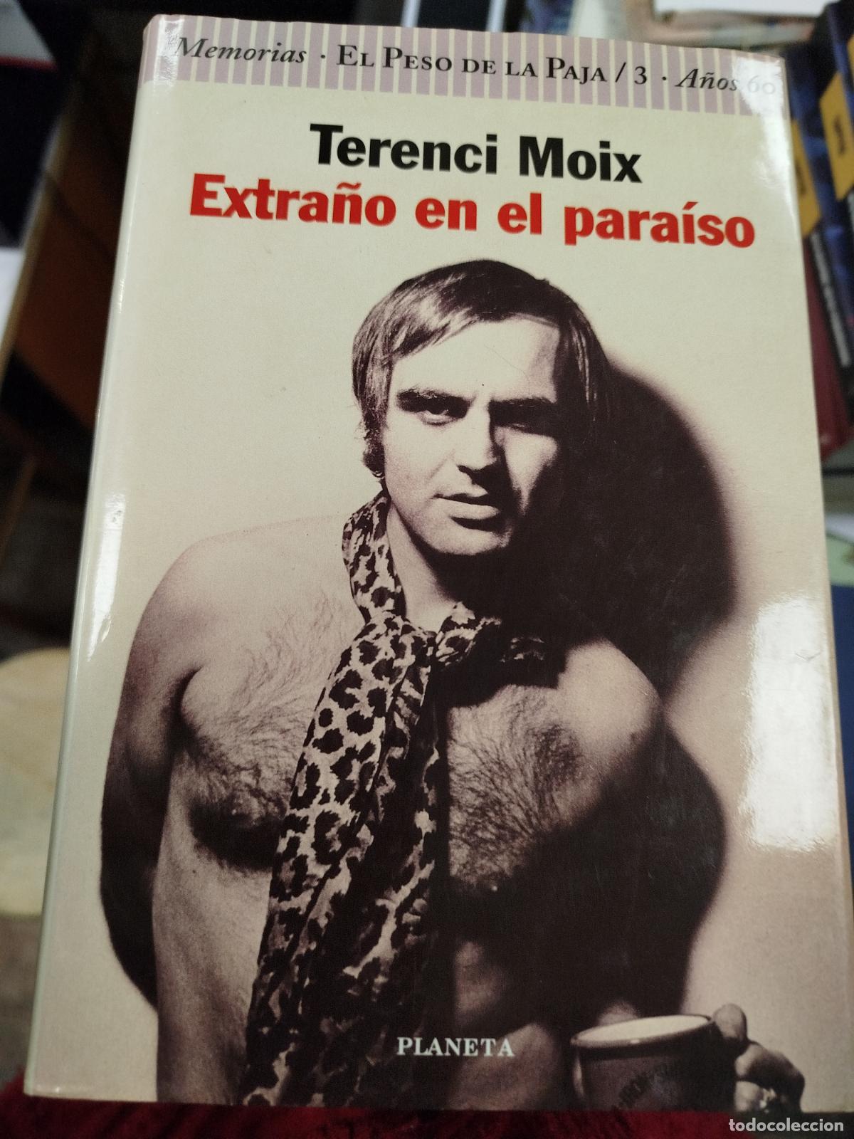 Libros antiguos: EXTRA&Ntilde;O EN EL PARA&Iacute;SO - TERENCI MOIX - Foto 1
