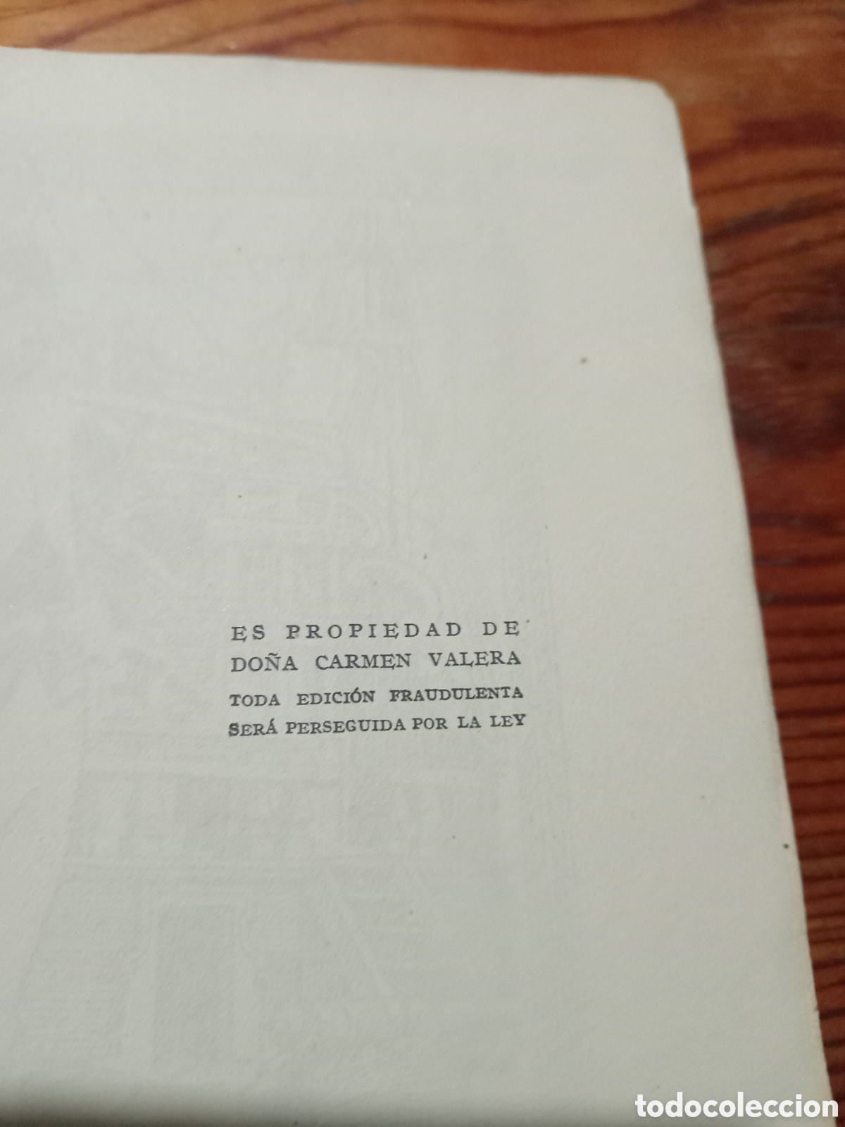 Libros antiguos: EL COMENDADOR DE MENDOZA JUAN VALERA 1925 - Foto 2