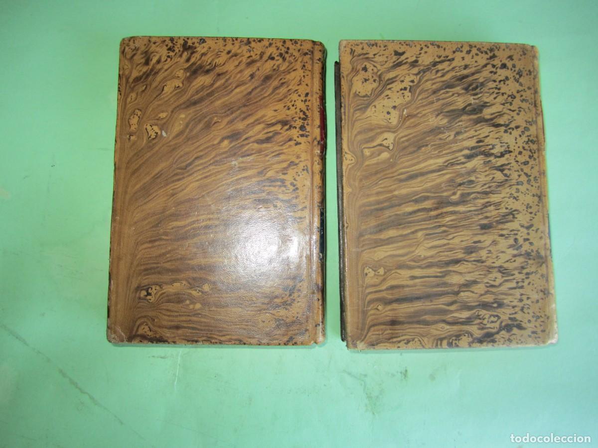Libros antiguos: MANUAL DEL CARPINTERO MUEBLES -EDIFICIOS -EBANISTERIA MR.NOSBAN 1833 MADRID -2 TOMOS - Foto 23