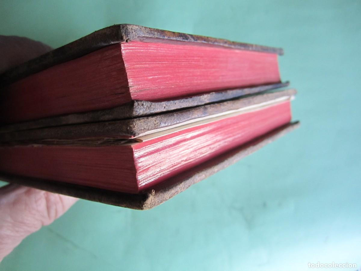 Libros antiguos: MANUAL DEL CARPINTERO MUEBLES -EDIFICIOS -EBANISTERIA MR.NOSBAN 1833 MADRID -2 TOMOS - Foto 24