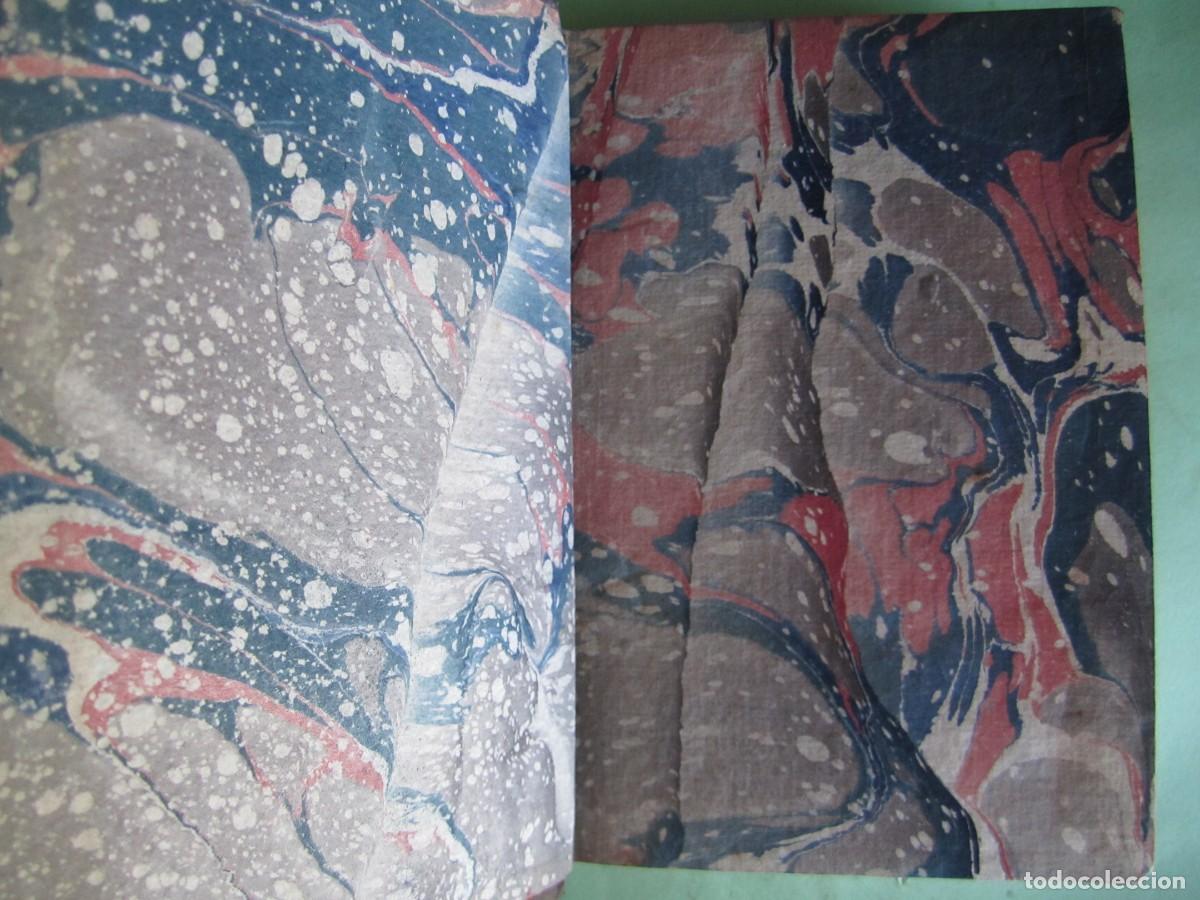 Libros antiguos: MANUAL DEL CARPINTERO MUEBLES -EDIFICIOS -EBANISTERIA MR.NOSBAN 1833 MADRID -2 TOMOS - Foto 26