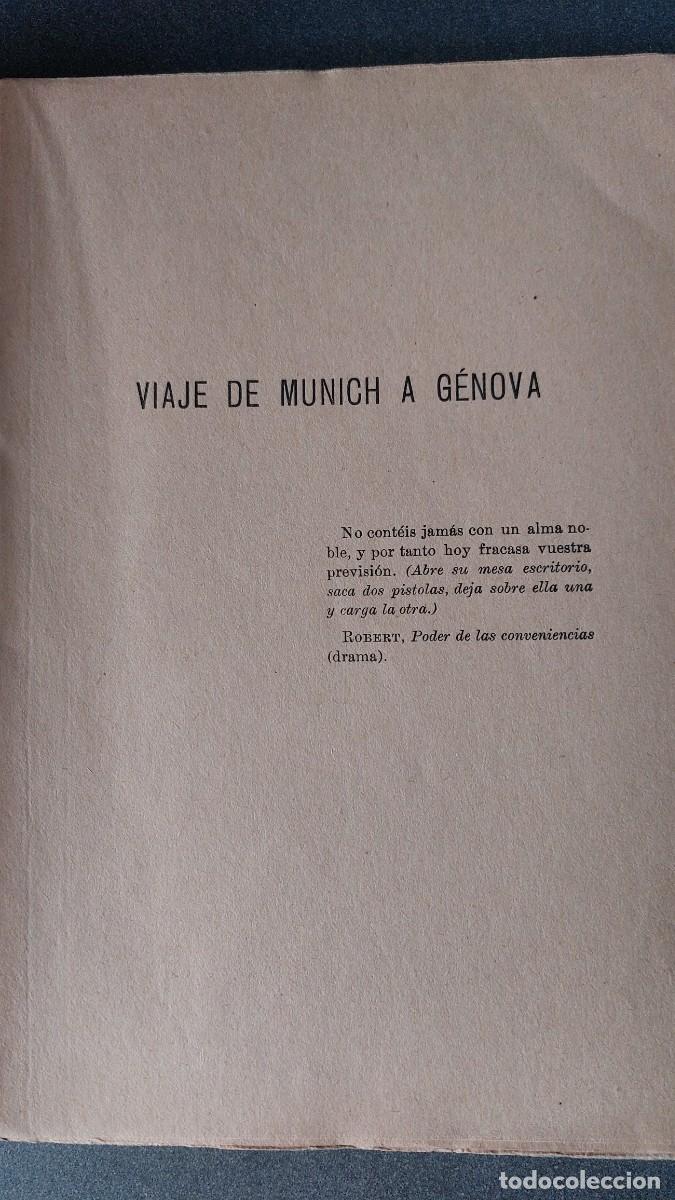 Libros antiguos: Enrique Heine &ndash; Italia - Foto 5