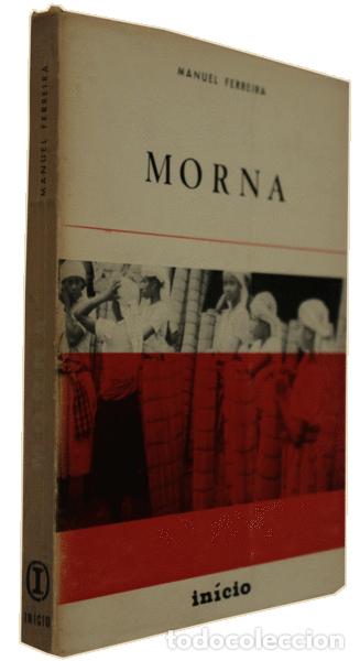 Libros antiguos: FERREIRA. (Manuel) - MORNA. - Foto 3