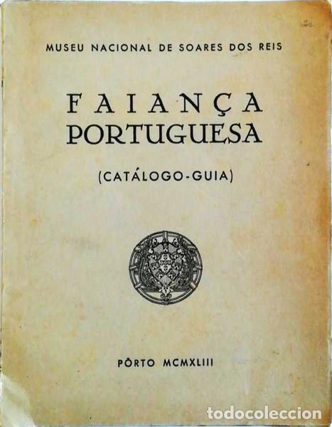 Libros antiguos: FAIAN&Ccedil;A PORTUGUESA (CAT&Aacute;LOGO-GUIA). - Foto 1