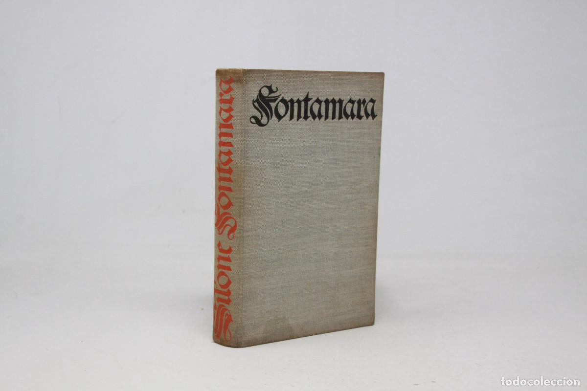Libros antiguos: Ignazio Silone - Fontamara - Libro en Alem&aacute;n Z&uuml;rich 1933 - Foto 2