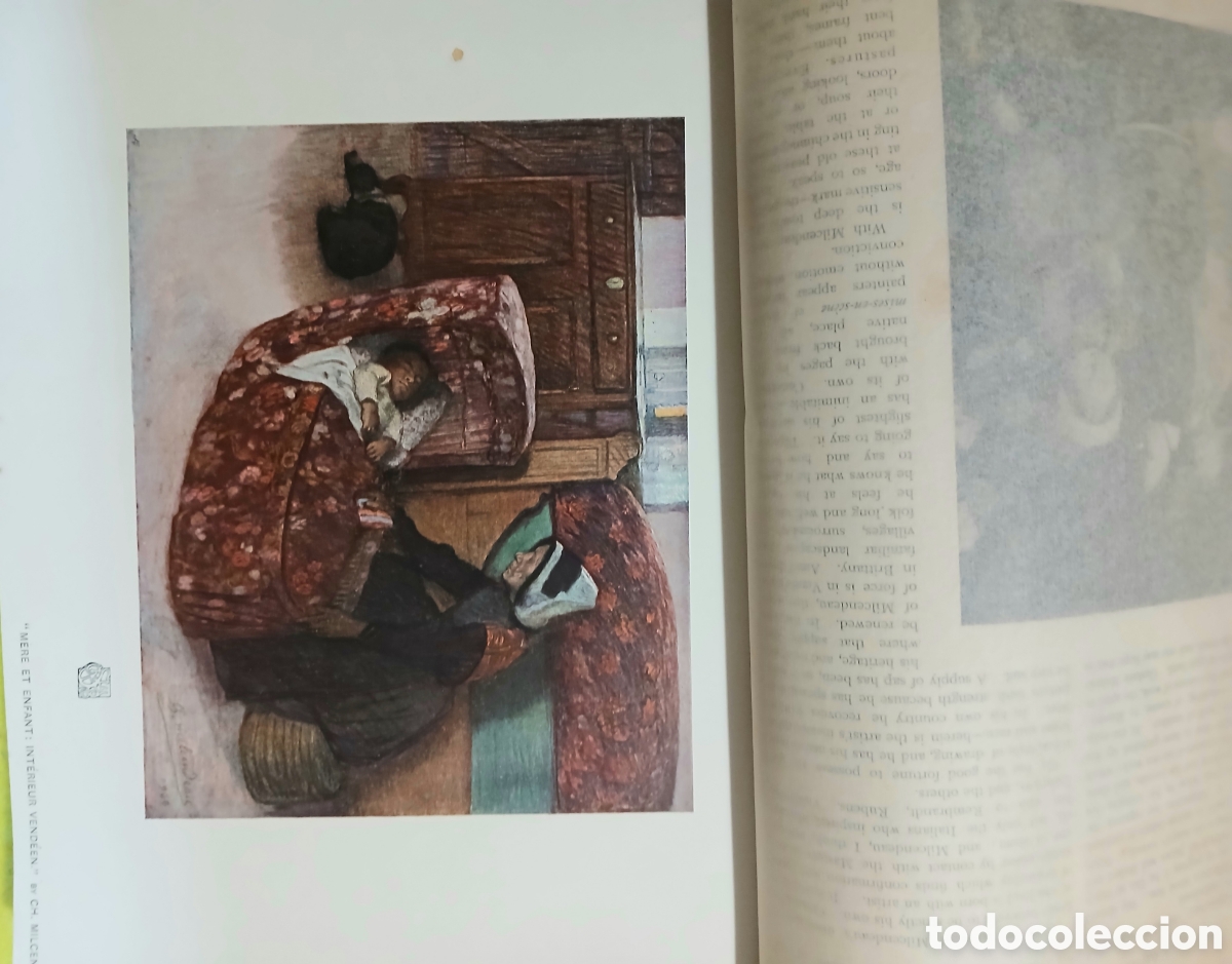 Libros antiguos: The studio, inicios siglo XX, - Foto 5
