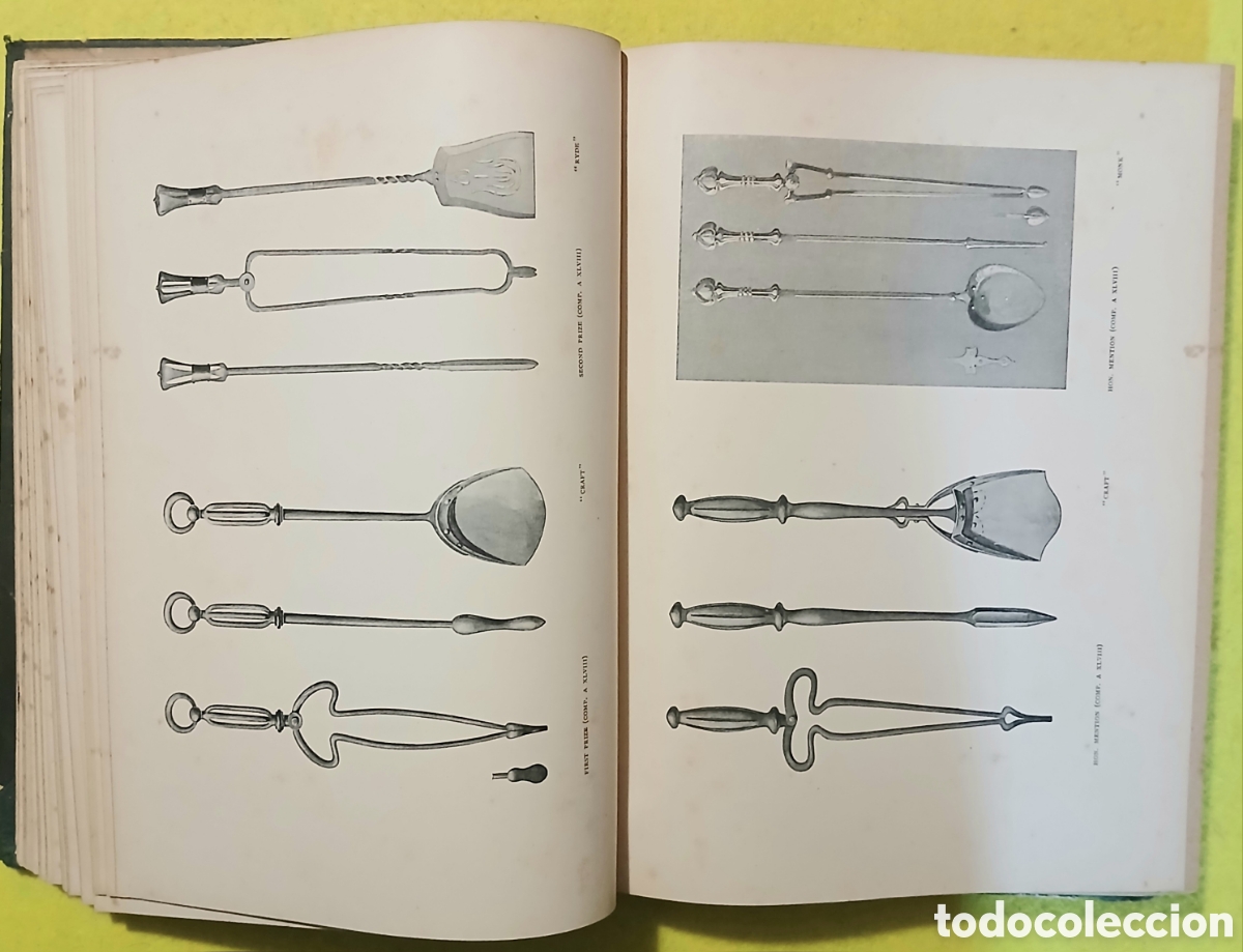 Libros antiguos: The studio, inicios siglo XX, - Foto 7