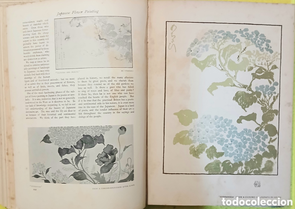Libros antiguos: The studio, inicios siglo XX, - Foto 17