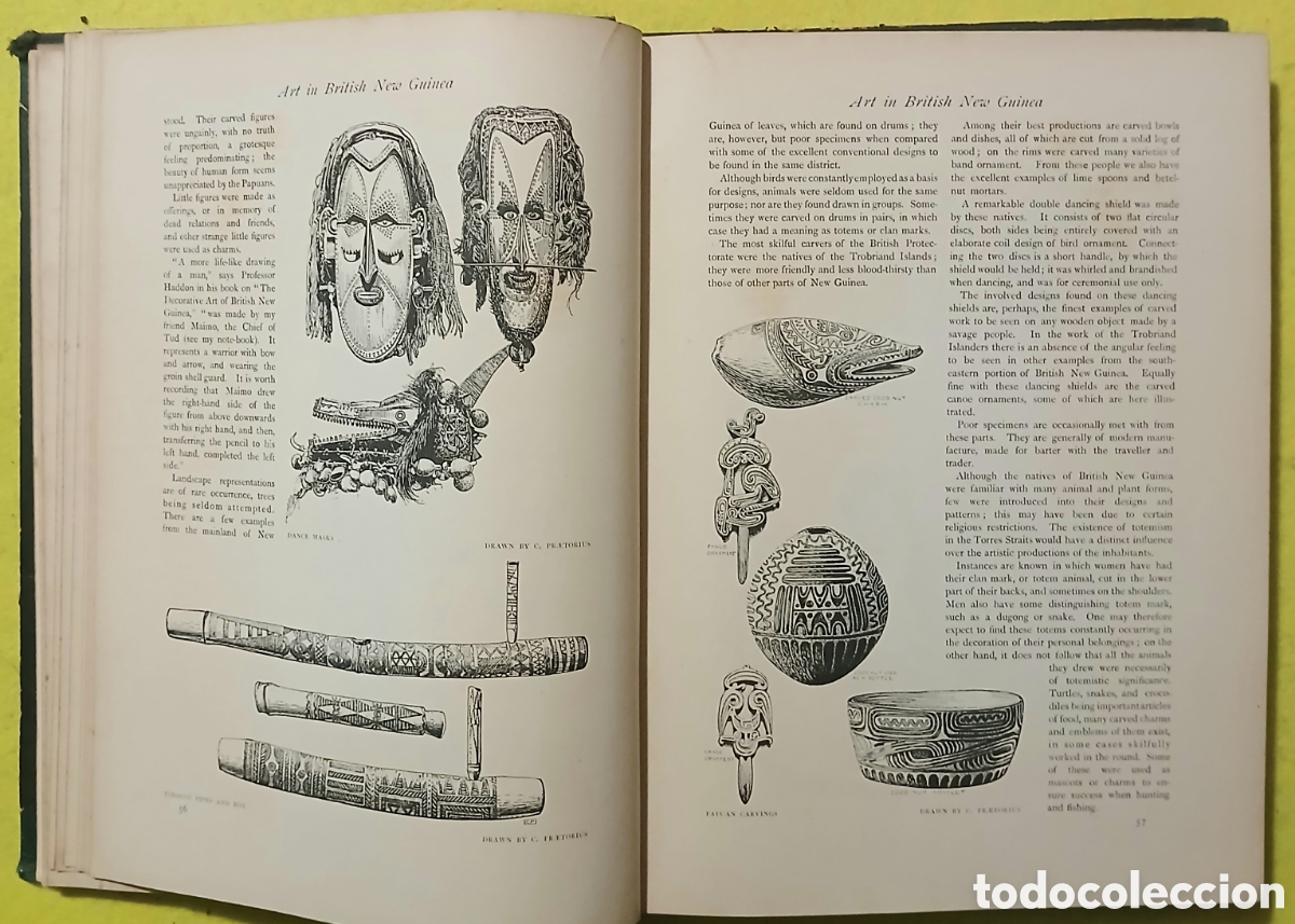 Libros antiguos: The studio, inicios siglo XX - Foto 10