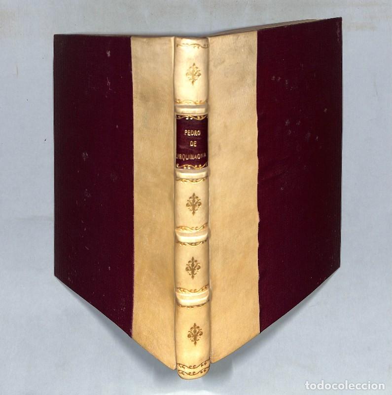 Libri antichi: ESPA&Ntilde;A BAJO PODER ARBITRARIO CONGREGACI&Oacute;N APOST&Oacute;LICA - De Urquinaona - 1835 - Madrid
