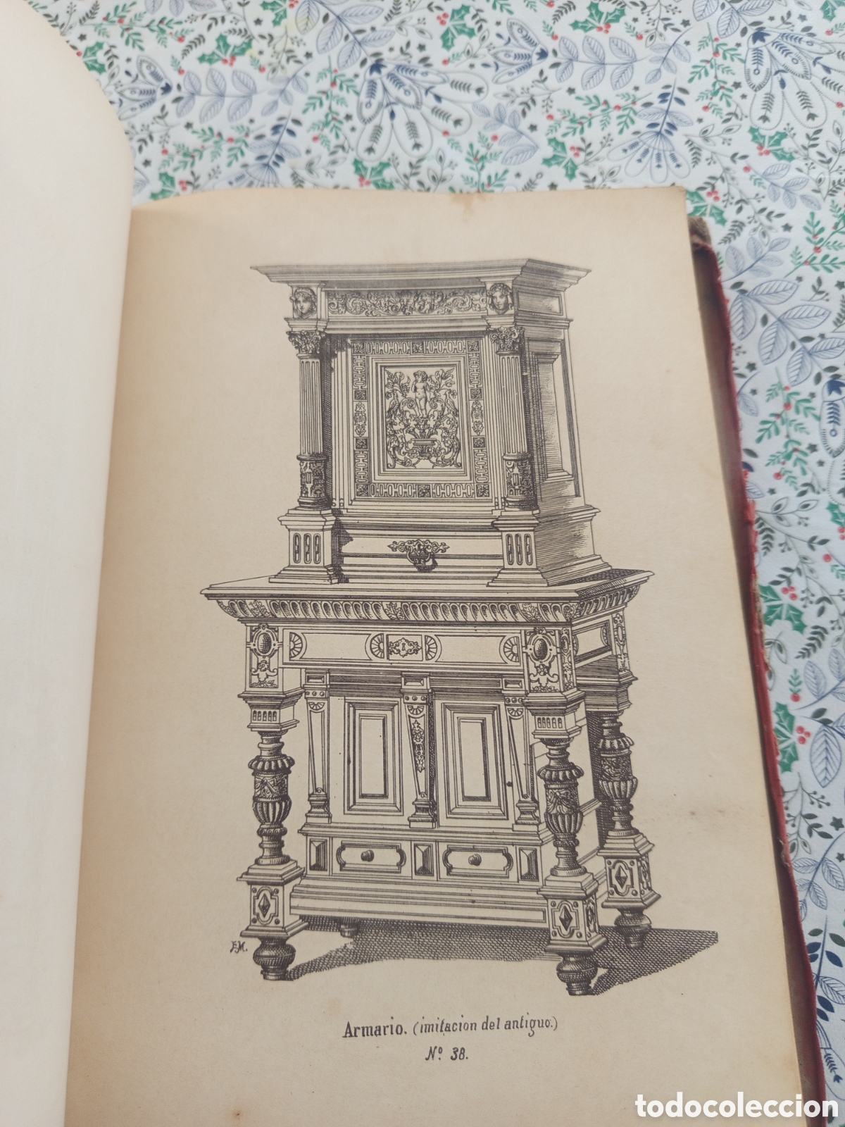 Libros antiguos: Libro o catalogo de libros del 1800 - Foto 4