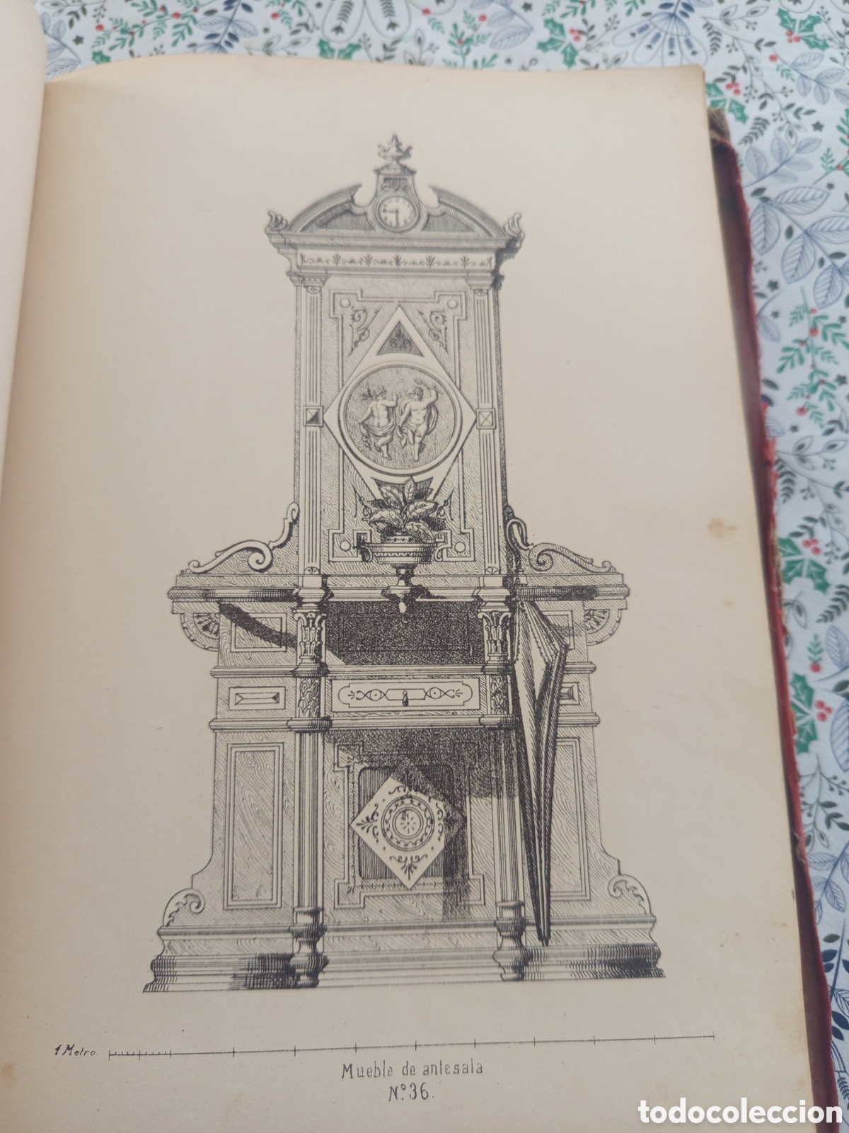 Libros antiguos: Libro o catalogo de libros del 1800 - Foto 5