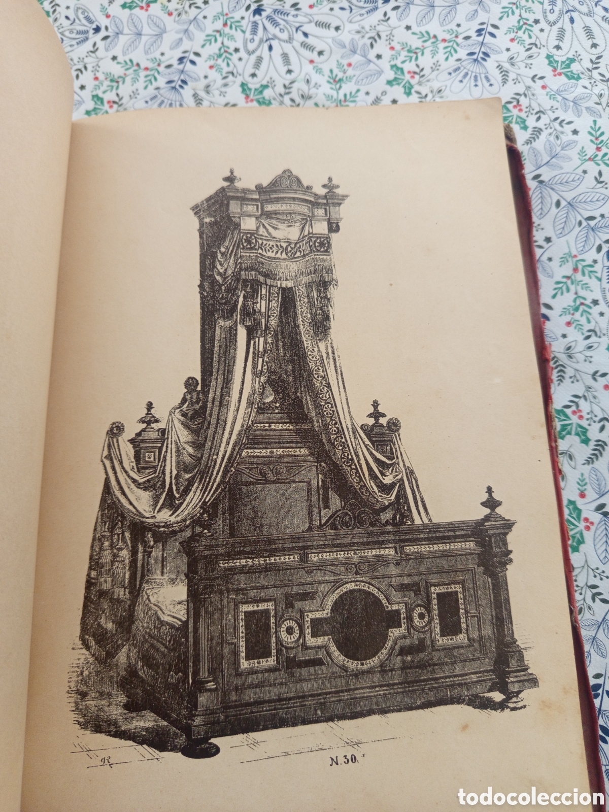 Libros antiguos: Libro o catalogo de libros del 1800 - Foto 6