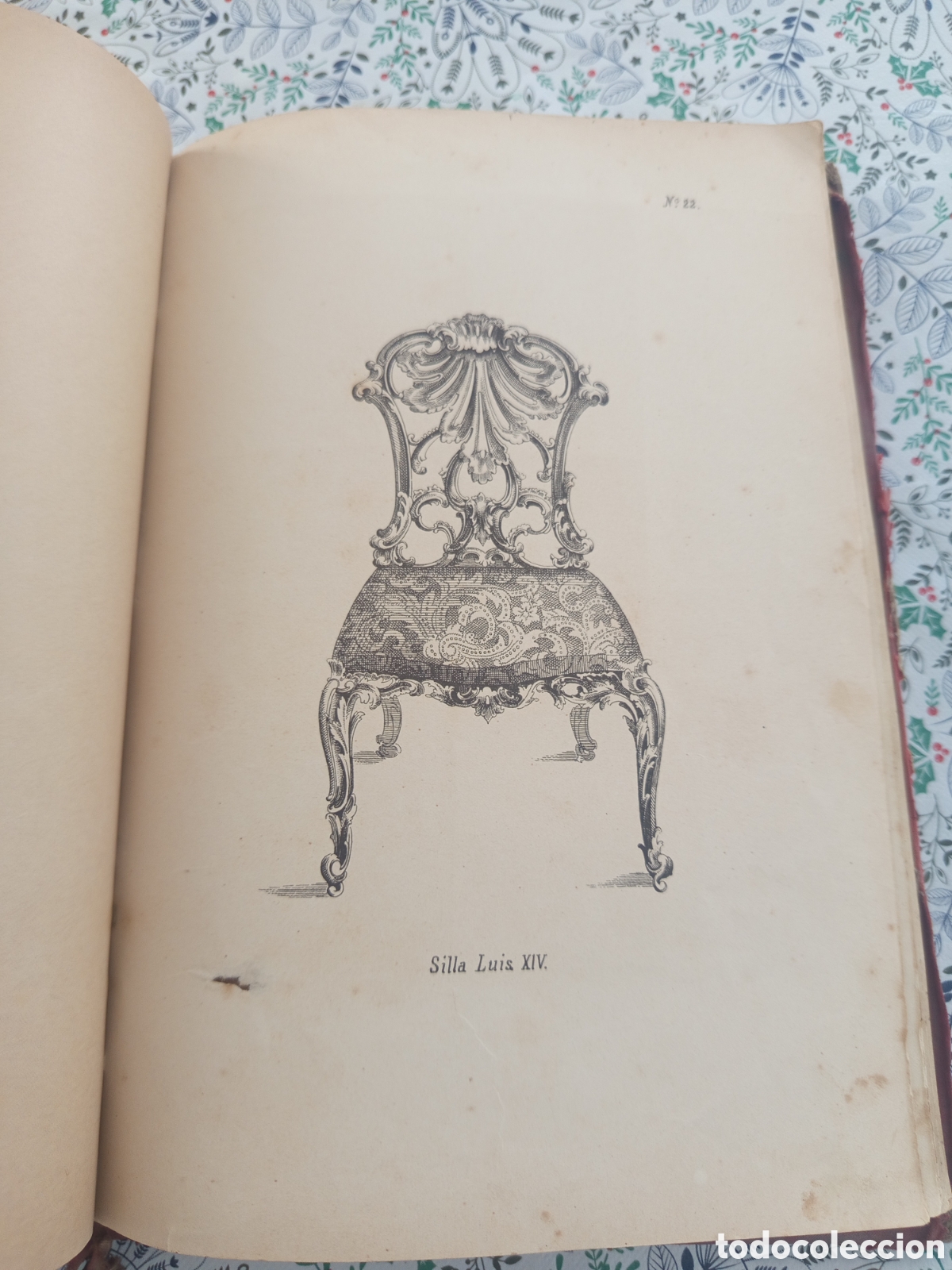 Libros antiguos: Libro o catalogo de libros del 1800 - Foto 8