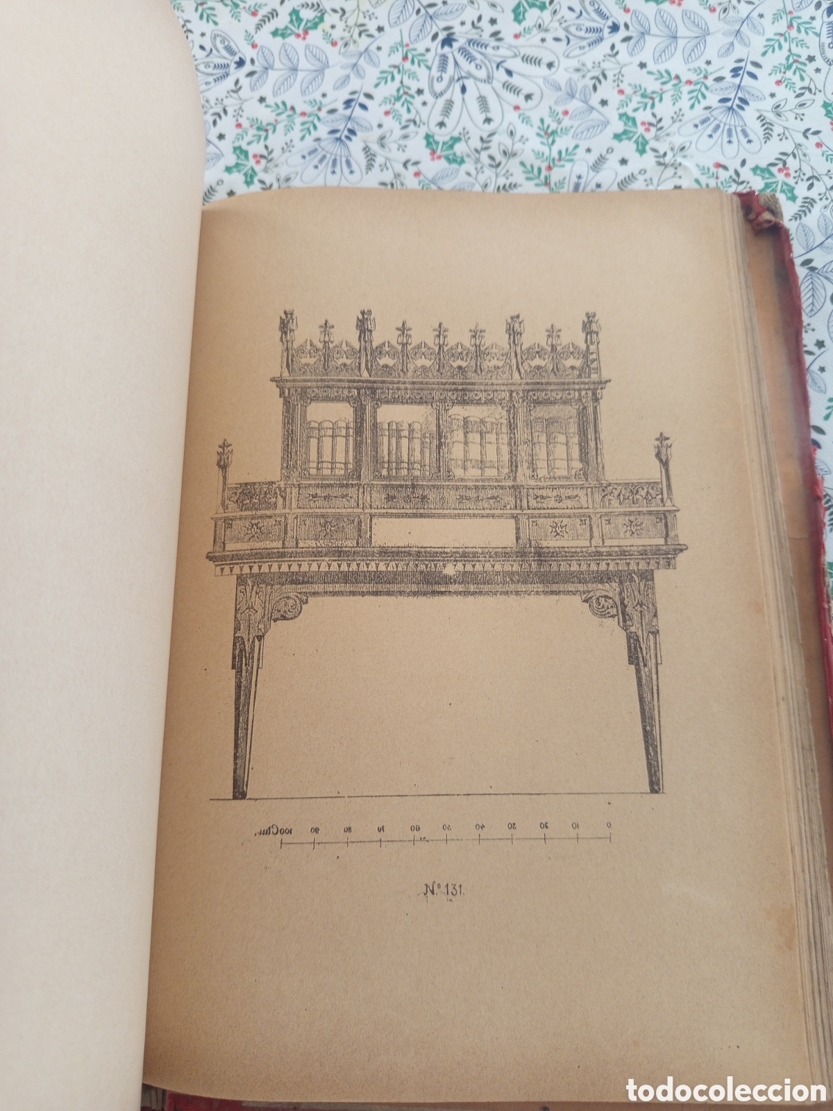 Libros antiguos: Libro o catalogo de libros del 1800 - Foto 10
