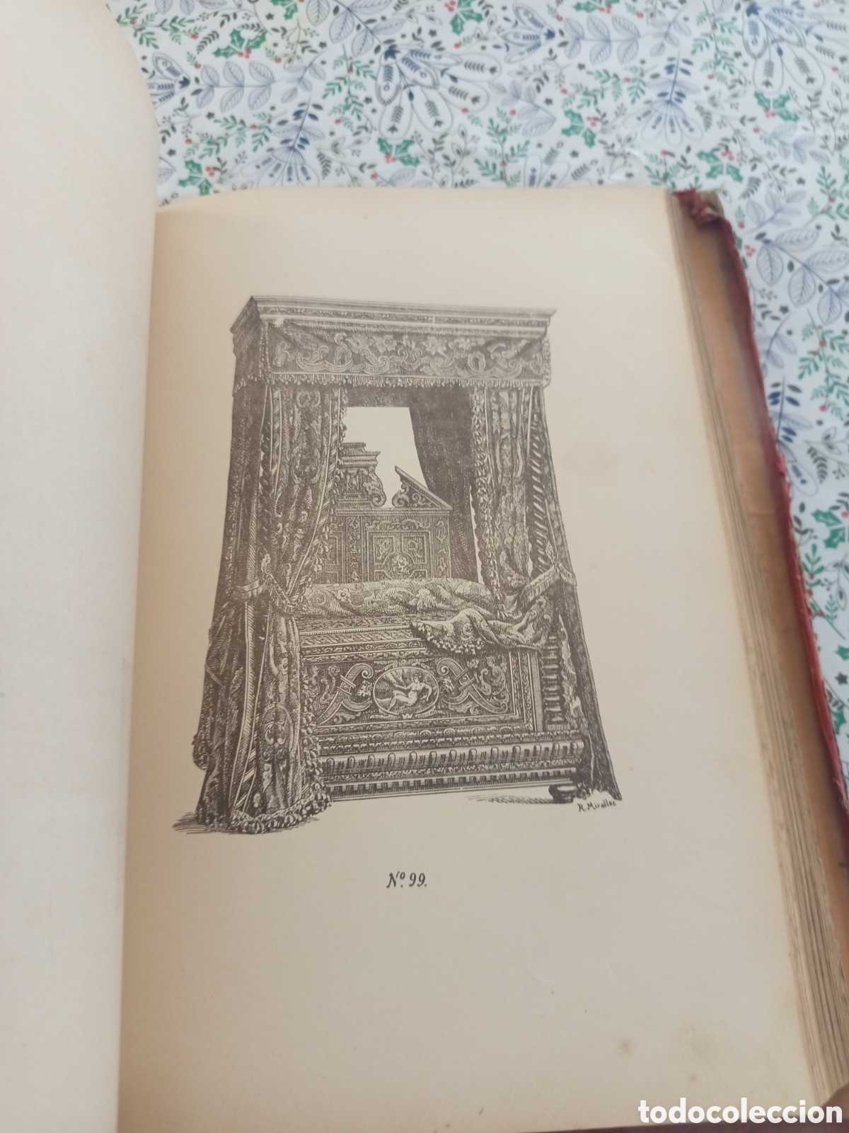 Libros antiguos: Libro o catalogo de libros del 1800 - Foto 13