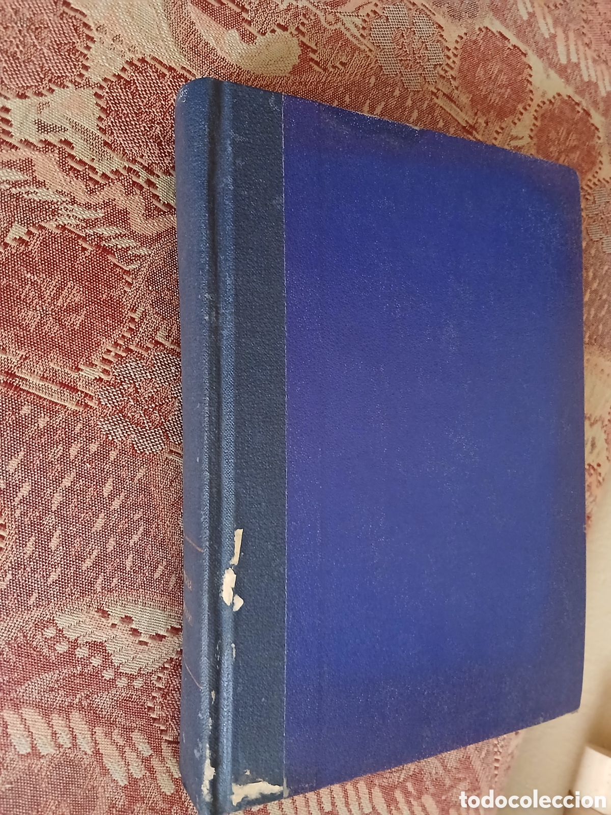 Libros antiguos: Libro de 5 n&uacute;meros de Biblioteca oro. William Byron - Foto 6