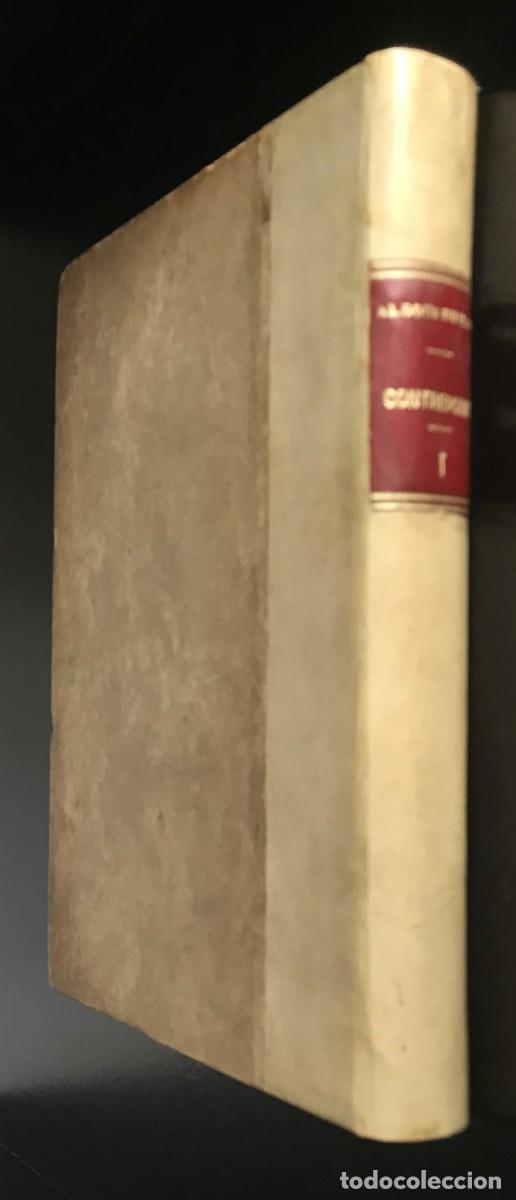 Libros antiguos: Contrepoint de Aldous Huxley - Foto 1