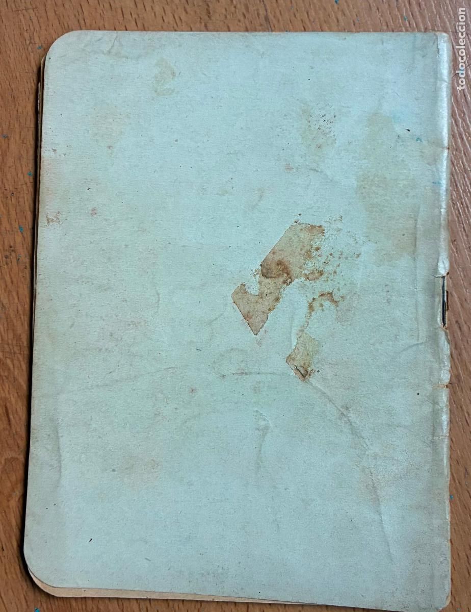 Libros antiguos: SEGUNDO CONGRESO DE HISTORIA DE LA CORONA DE ARAGON, Programa General 1920 - Foto 2
