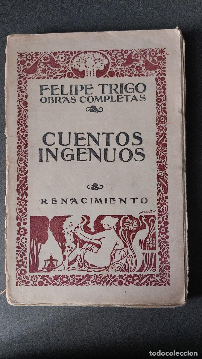 Libros antiguos: Cuentos ingenuos &ndash; Renacimiento - Foto 1