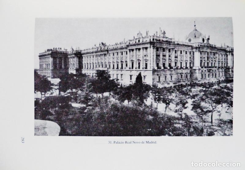 Libros antiguos: PIMENTEL. (Ant&oacute;nio Filipe) - ARQUITECTURA E PODER: O REAL EDIF&Iacute;CIO DE MAFRA. - Foto 2