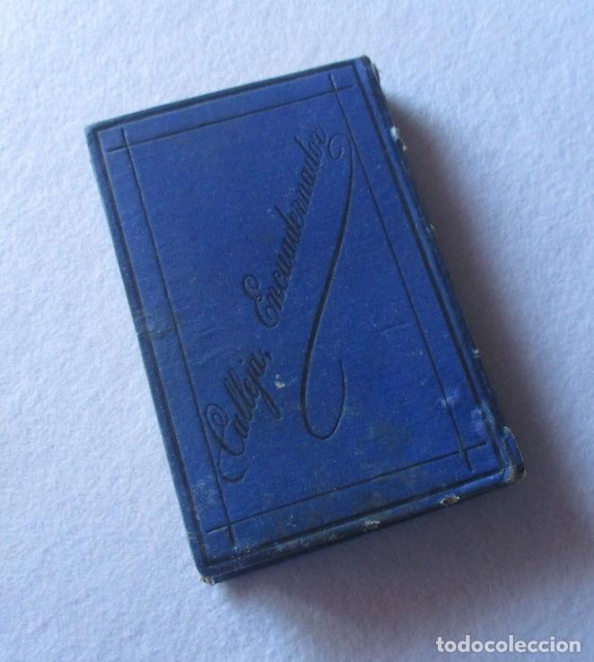 Libros antiguos: ESTILO GENERAL DE CARTAS - CALLEJA 1882 - Foto 5