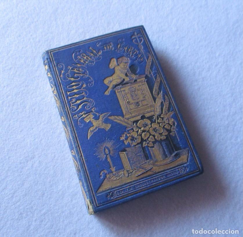 Libros antiguos: ESTILO GENERAL DE CARTAS - CALLEJA 1882 - Foto 6
