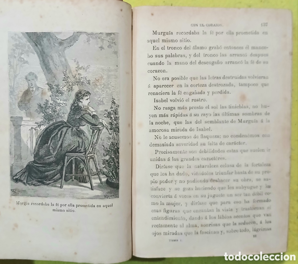 Libros antiguos: Jugar con el coraz&oacute;n, Antonio de Padua - Foto 4