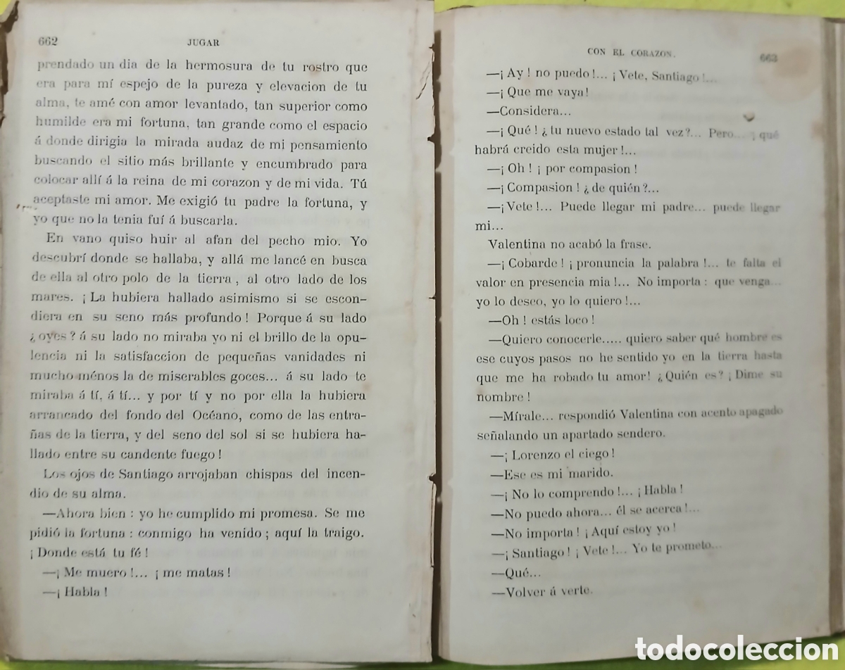Libros antiguos: Jugar con el coraz&oacute;n, Antonio de Padua - Foto 10