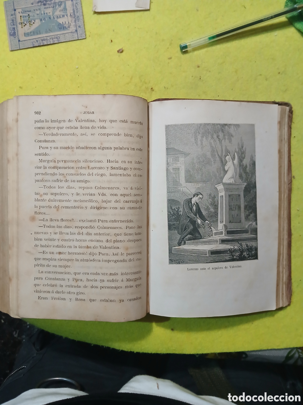 Libros antiguos: Jugar con el coraz&oacute;n, Antonio de Padua - Foto 14