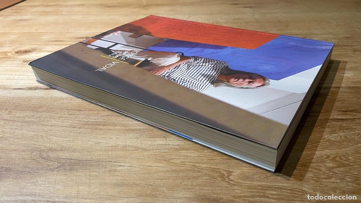 Libros antiguos: Jorge Vidal. 1964-2002. Obra. Junta de Castilla y Le&oacute;n - Foto 3