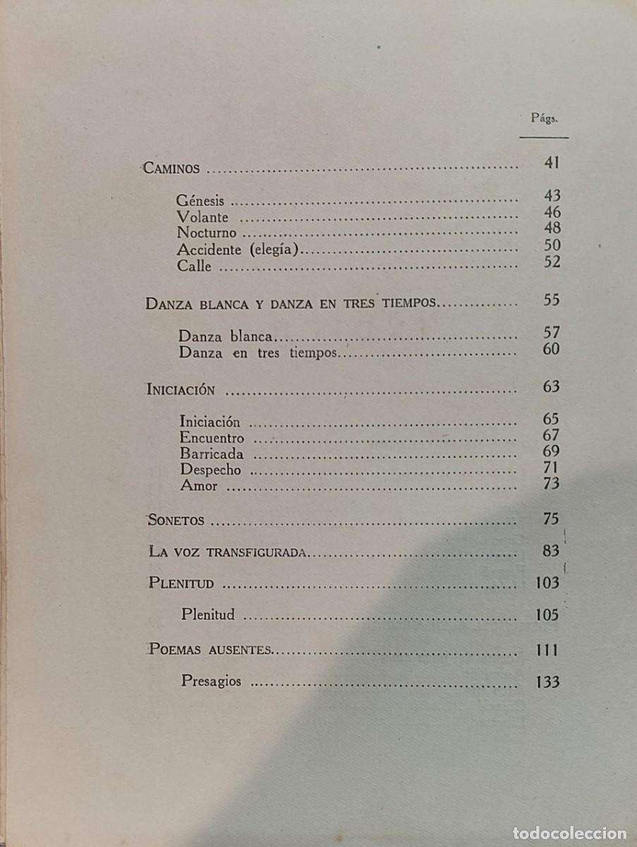 Libros antiguos: LIBRO &rdquo; LA VOZ EN EL VIENTO &rdquo; ERNESTINA DE CHAMPOURCIN. A&Ntilde;O 1931 - Foto 5