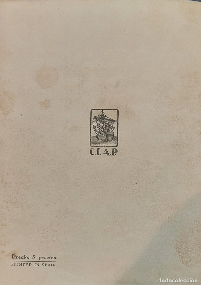Libros antiguos: LIBRO &rdquo; LA VOZ EN EL VIENTO &rdquo; ERNESTINA DE CHAMPOURCIN. A&Ntilde;O 1931 - Foto 6