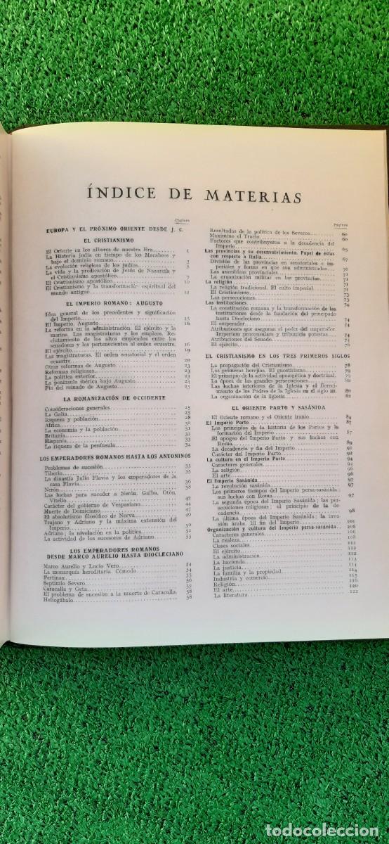 Libros antiguos: Historia Universal Instituto Gallach - Foto 12